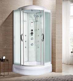 River Душевая кабина TEMZA 100/26 MT – фотография-2